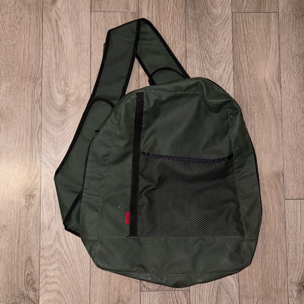 Vintage Hugo Boss Sling Bag Backpack